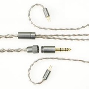 Nowy kabel 2-pin do słuchawek dokanałowych (IEM) – JUZEAR Flare Green