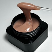 Budujący żel do paznokci MonarX nr.8 30 ml.