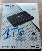 Dysk SSD 1TB SATA 2.5" 