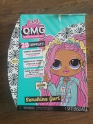 Lalka LOL Surprise O.M.G. Sunshine Gurl