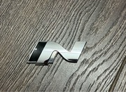 Emblemat znaczek logo tył klapy bagażnika Hyundai N-LINE 86311 K9100