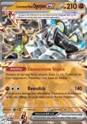 Cornerstone Mask Ogerpon ex (TWM 112) Pokemon