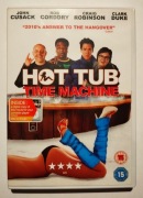 Hot Tub Time Machine film DVD ANG wyd. UK 