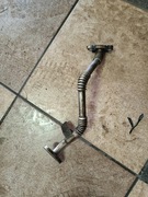 Spływ oleju z turbosprężarki Alfa Romeo Giulia Stelvio 2.2