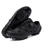 Buty rowerowe MTB na rower SPD wygodne górskie wpinane R-45
