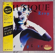 EP Roxy Music – The High Road, japoński, perfekcyjny stan!