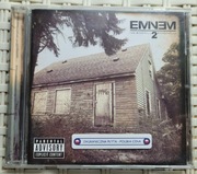 CD Eminem - The Marshall Matters 2 ** NOWA bez folii