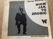 Wiem jak to zrobić Jerzy Pietrzyk
