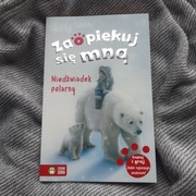 Holly Webb „Niedźwiadek polarny”