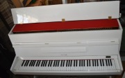 Pianino ASTOR białe, lakierowane