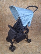 Hauck Sport – Lekki Wózek spacerowy (błękitny)