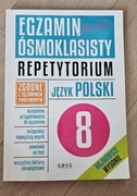Język polski egzamin ósmoklasisty