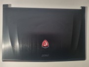 MSI GE72 6QF obudowa - klapa matrycy
