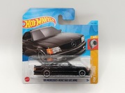 Hot Wheels MERCEDES-BENZ  560 SEC AMG  Czarny Black