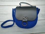 Torebka Debora chabrowa 