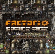 Factorio + space age Offline account steam multiacces life time 