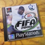 FIFA 2000 PlayStation 1 PSX PS1 Komplet Stan Bardzo Dobry 8+/10