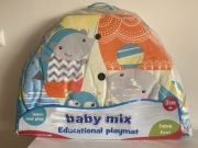 Baby mix mata edukacyjna Mali przyjaciele nowa