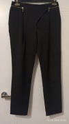 Eleganckie spodnie marki Monnari, rozmiar S.
