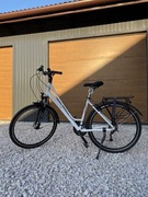 Rower Miejski Damski 19 cali Koła 28