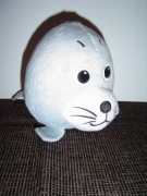 FOKA FRANIA GANG FAJNIAKÓW MASKOTKA NOWA Z METKAMI BDB Prezent Zabawka