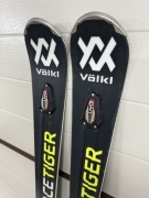 Narty Völkl RaceTiger SC UVO 160 cm 13 m