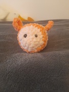 Szydelkowa pszczolka 