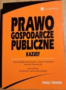 PRAWO GOSPODARCZE PUBLICZNE KAZUSY
