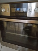 Piekarnik Samsung dual cook