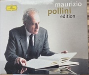 Maurizio Pollini Edition + bonus CD  Deutsche Grammophone
