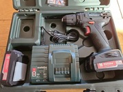 Nieużywana wkrętarka Metabo 14,4 Szczecin