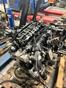 Silnik BMW N47D20C 184 KM – F10 F11 F30 – Kompletny – Uszkodzony 