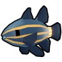 Lined Cardinal Fish Fish It Roblox