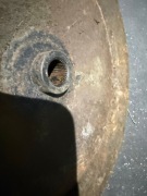 Koło pasowe skrzyni 719-313 0367 0358 średnica 18 sprinto
