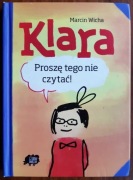 Klara proszę tego nie czytać - kolekcja córki.