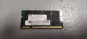 Pamięć RAM DDR2 SODIMM 1GB PC5300 667MHz