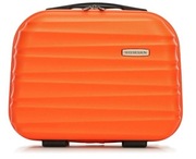 Wittchen Kosmetyczka Podróżna Z Abs-U Z Żebrowaniem