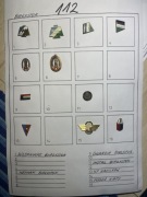 112. Odznaki klubowe - Białystok