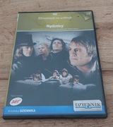 DVD Nędznicy Dziennik 