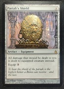 MtG Pariah's Shield
