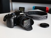 Olympus E-520 + 14-42 mm | stabilizacja | zestaw | bardzo dobry stan