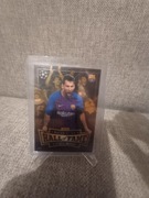 Topps Match Attax  2024/2025 Hall of fame Leo Messi fc Barcelona 