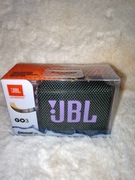 JBL GO 3  Głośnik Bluetooth  Trio Zielono-Fioletowo-Żółty  Nowy  Oryginał
