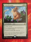 Colossification karta MTG