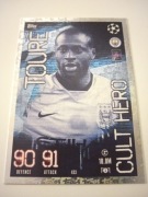 Match Attax 2023/2024 Cult Hero Toure