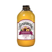 Bundaberg Passionfruit napój gazowany australijski marakuja 375ml