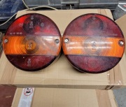 Lampy tył Skoda/Liaz