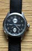 Timex Automatic Power Reserve – zegarek automatyczny, stal, WR50M