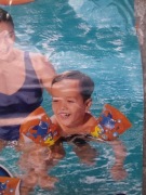 Rękawki do nauki pływania Bestway 32034 3-6 lat