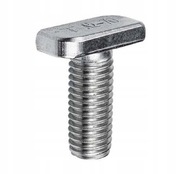 Śruba teowa M10 30mm (K-19-30) - 10 sztuk